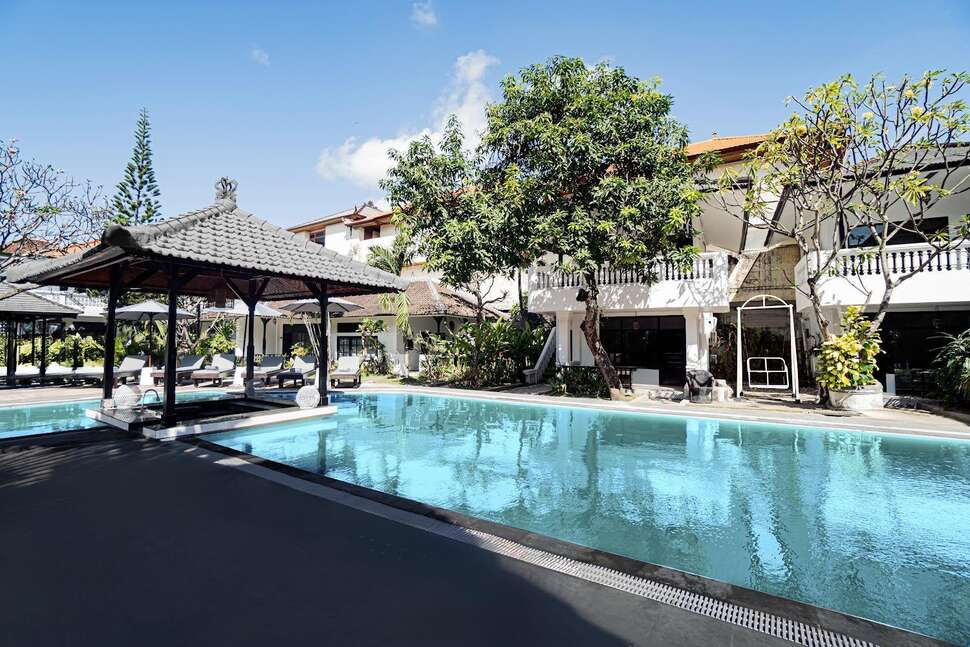 Casa Wina Kuta cover