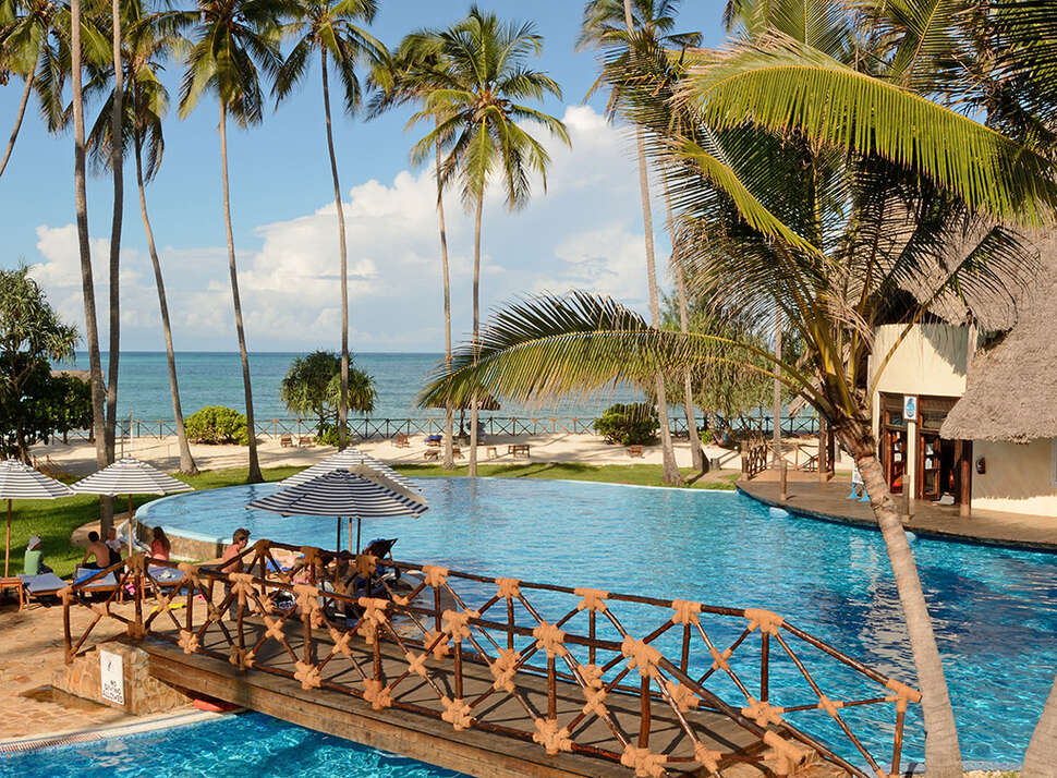 Ocean Paradise Resort cover