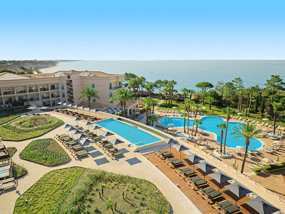 Hotel PortoBay Blue Ocean cover