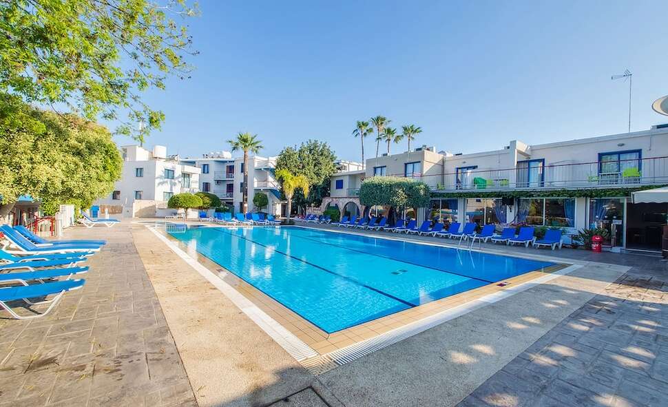 Green Bungalows Hotel & Appartementen cover