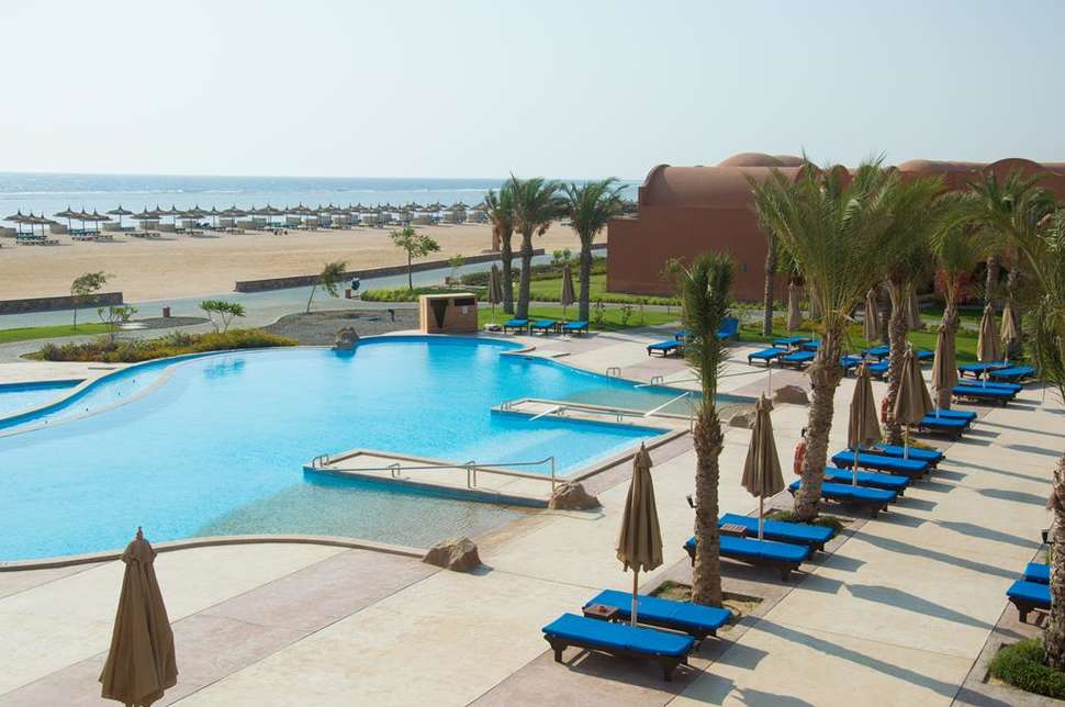 Novotel Marsa Alam cover