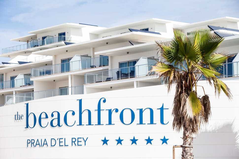 Praia d´el Rey Golf & Beach Resort The Beachf cover