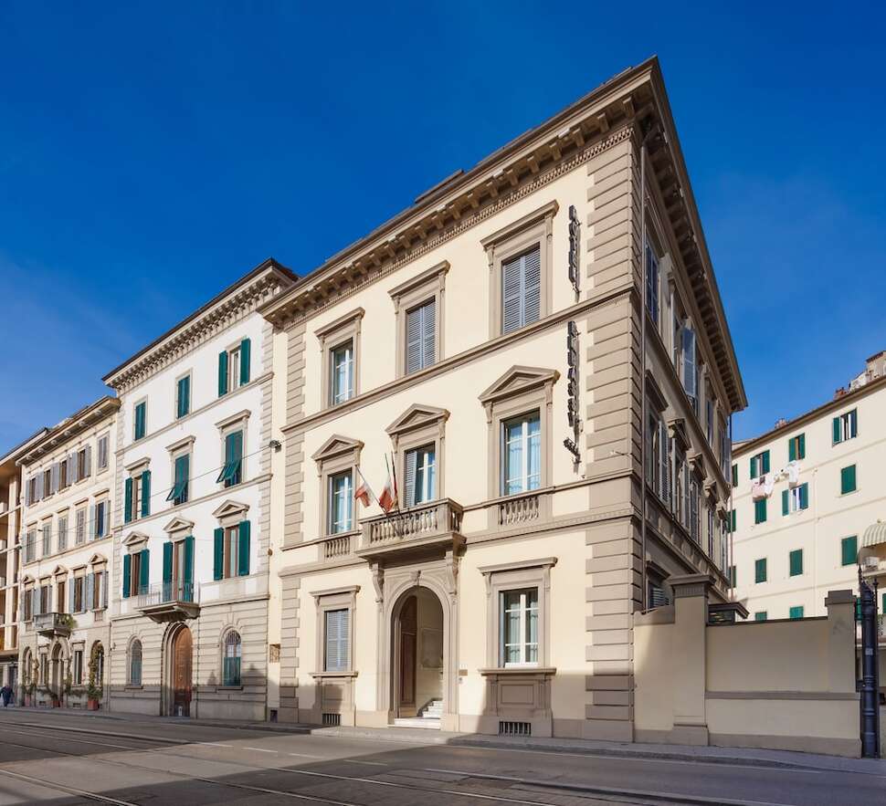 Embassy Hotel