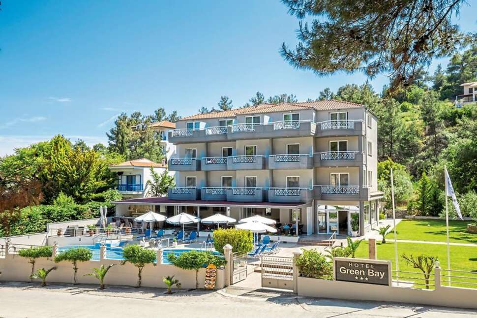 Green Bay Thassos cover