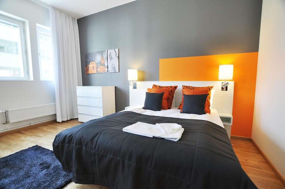 Sky Hotel Appartementen Stockholm cover