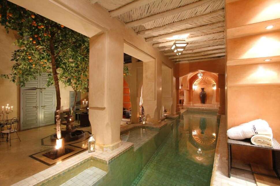 Riad & Spa Misria Les Oliviers