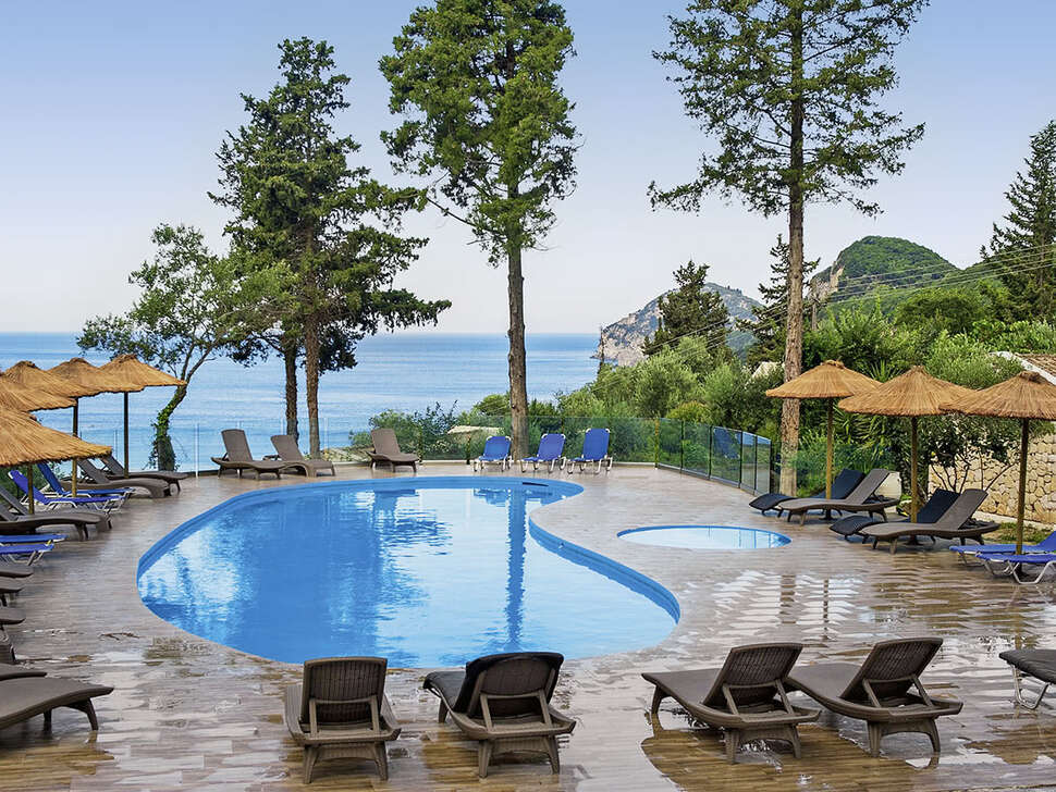 Blue Princess Beach Hotel & Suites cover