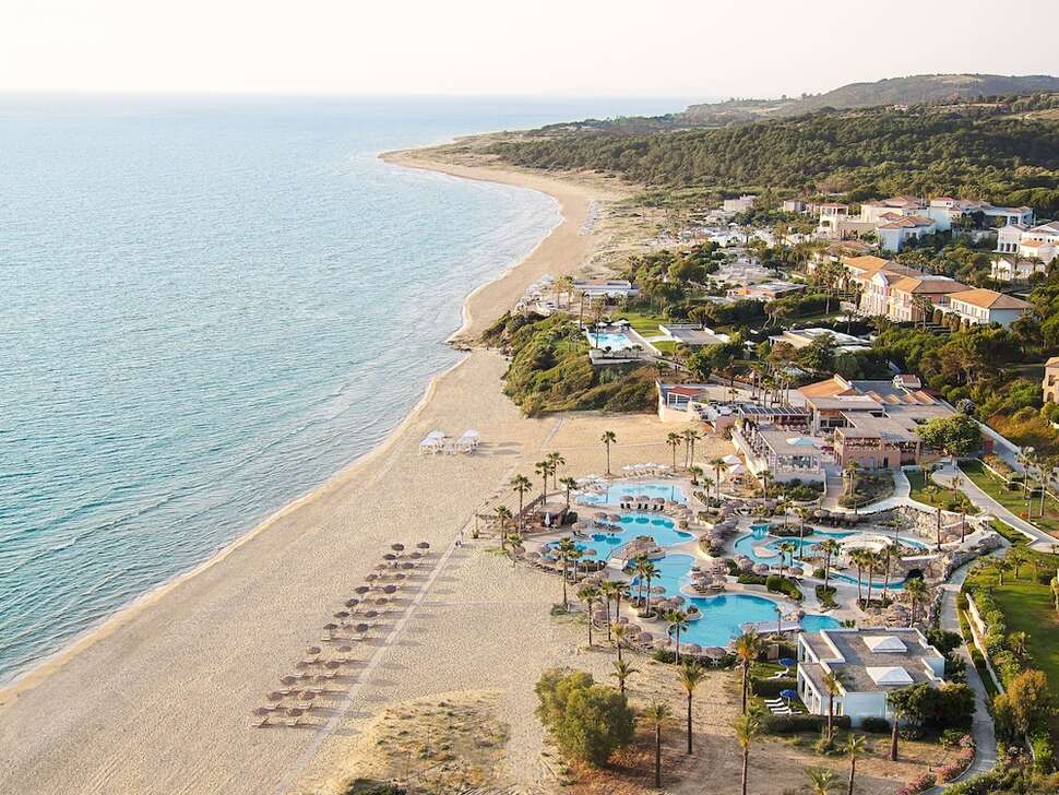 Grecotel Lux Me Olympia Oasis & Aqua Park cover