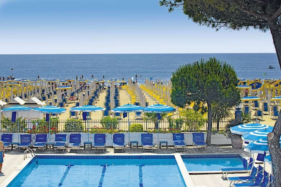 Hotel Excelsior Lido di Jesolo cover