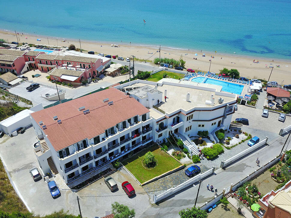 Belle Helene Hotel cover