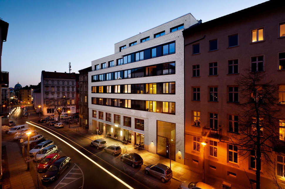 The Circus Appartementen cover