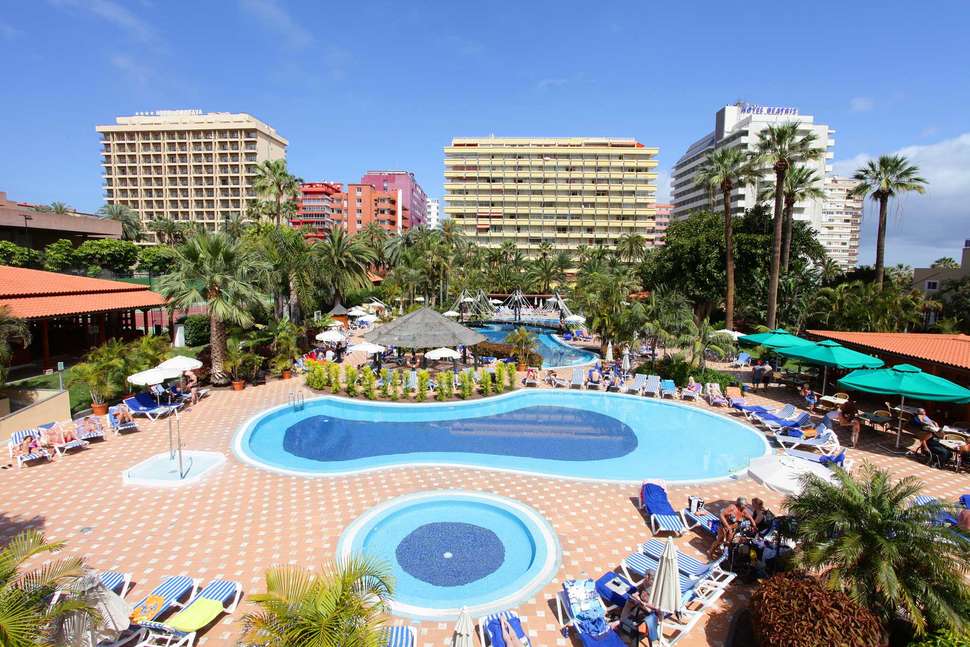 Sunlight Bahia Principe San Felipe cover