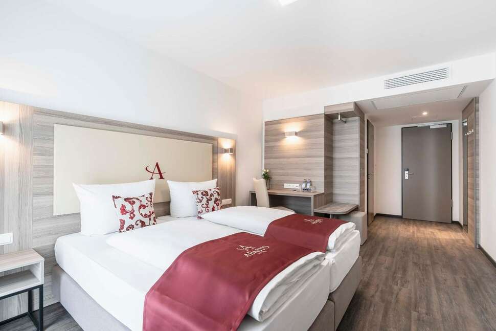 Abasto Hotel Feldmoching cover