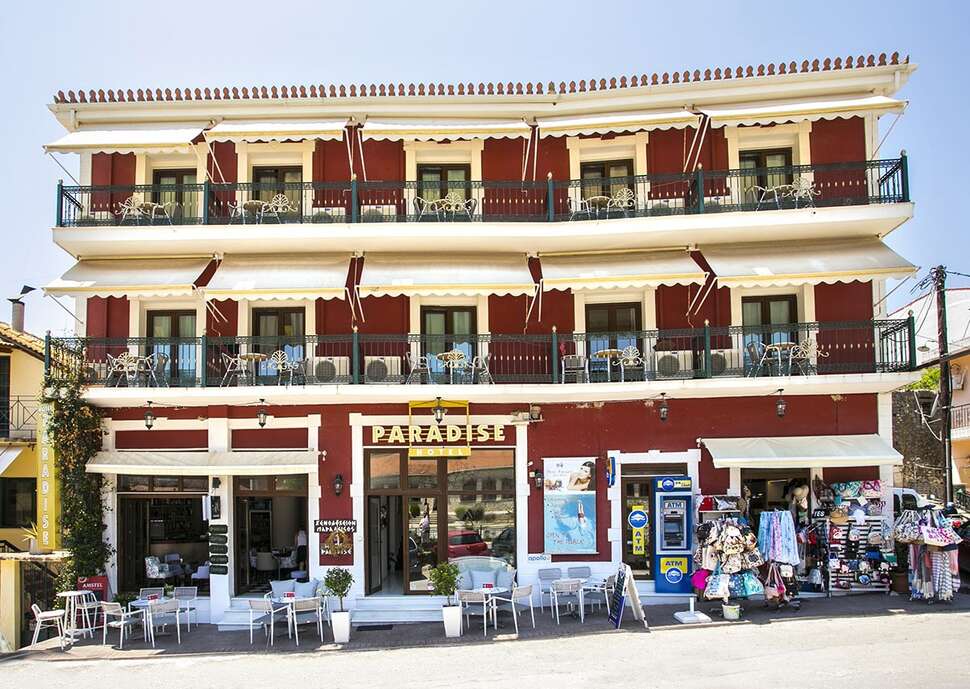 Paradise Hotel Parga