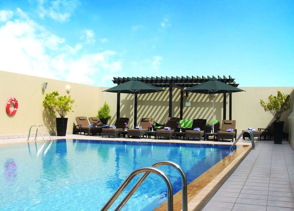 Al Khoory Hotel Appartementen
