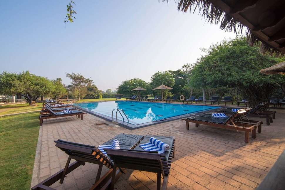 Camellia Resort & Spa cover