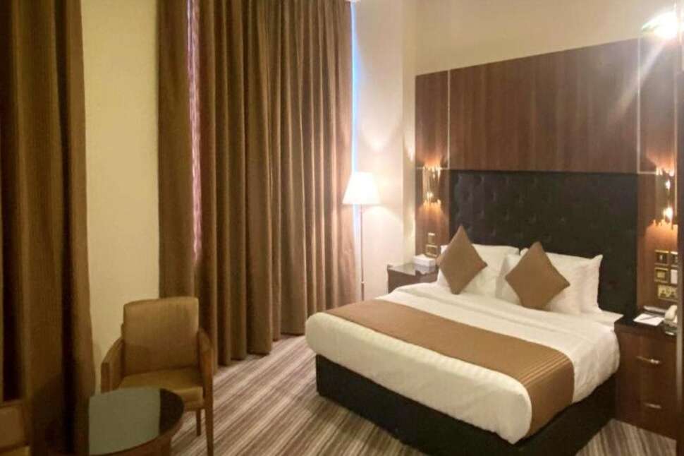 Royal Qatar Hotel cover