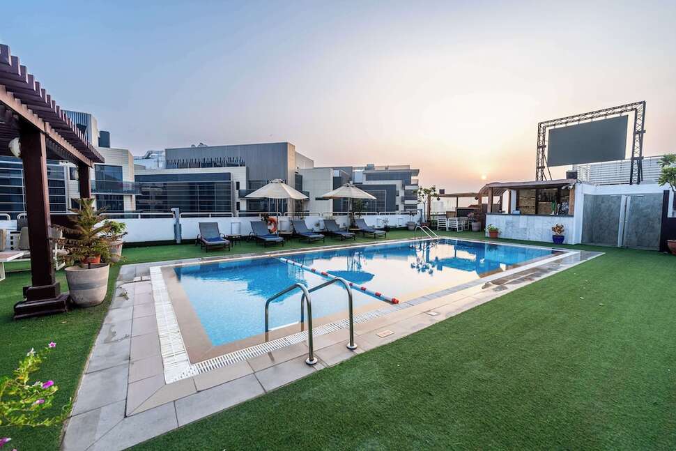 Hilton Garden Inn Dubai Al Mina