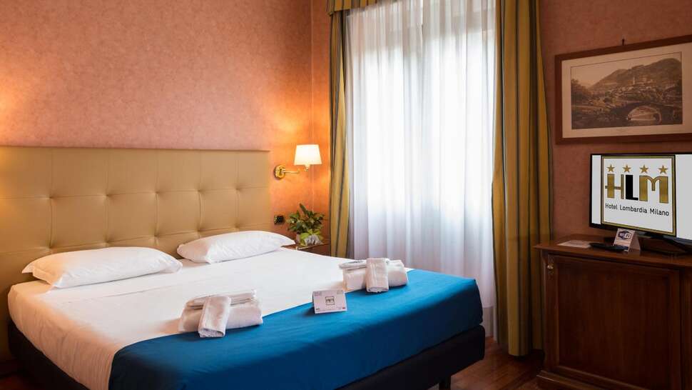 Hotel Lombardia