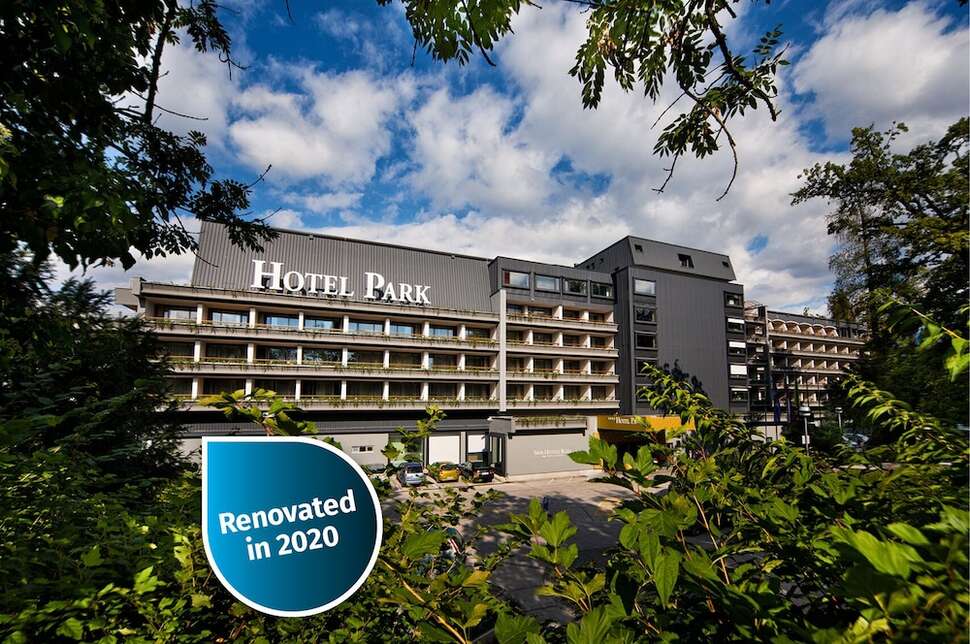 Hotel Park cover
