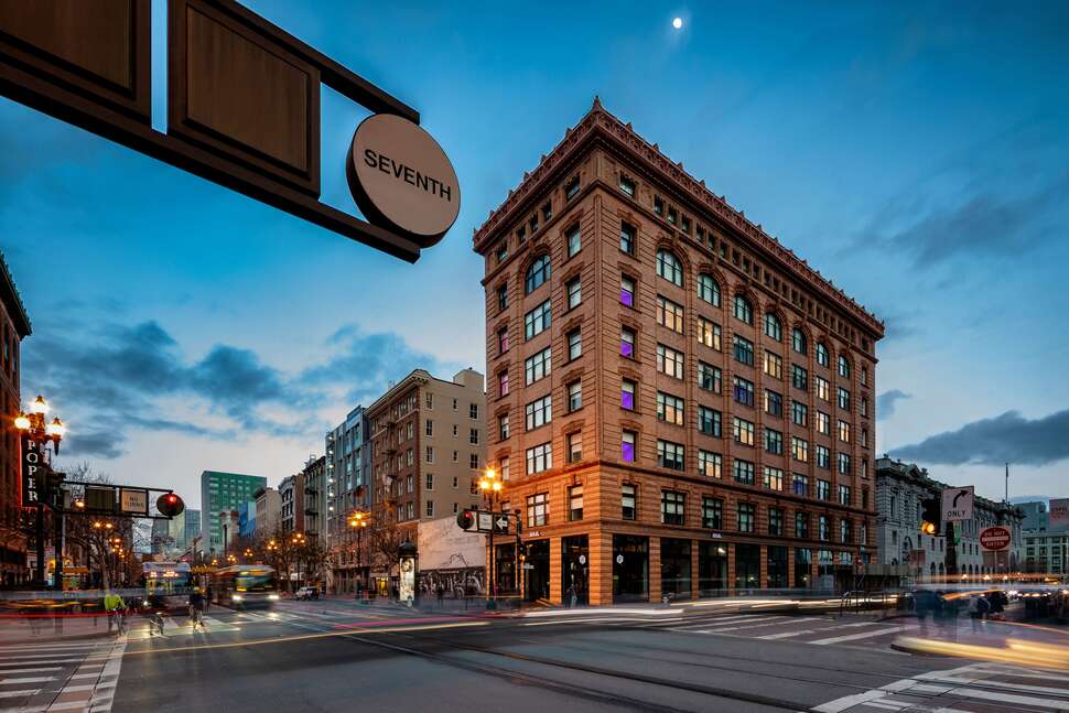 Yotel San Francisco cover