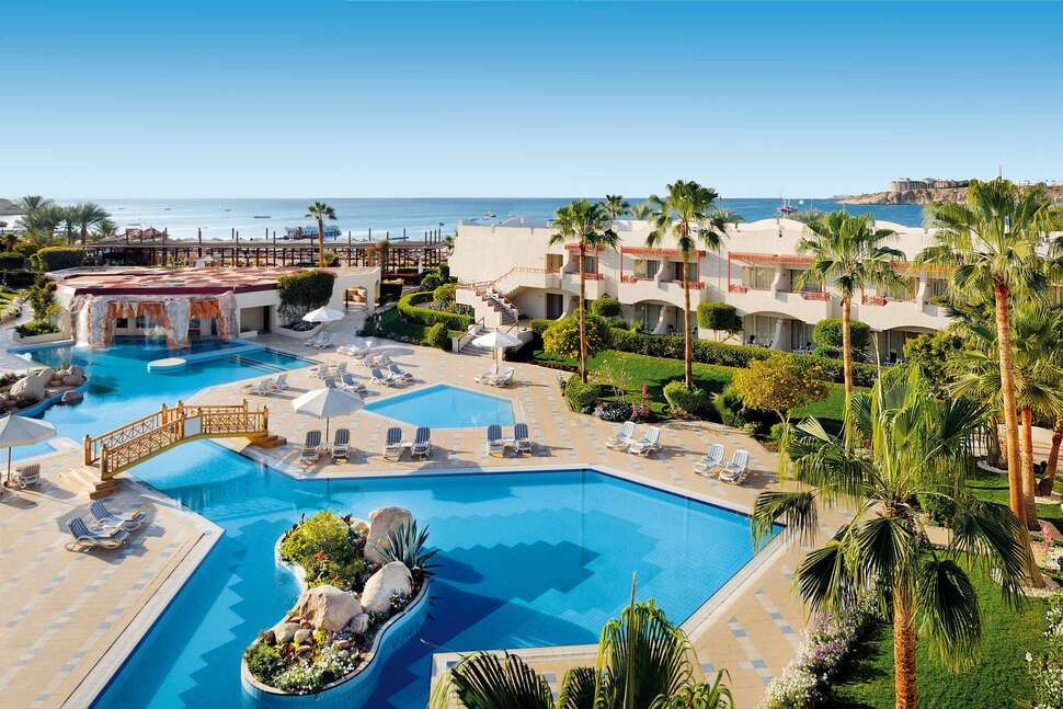 Naama Bay Promenade cover