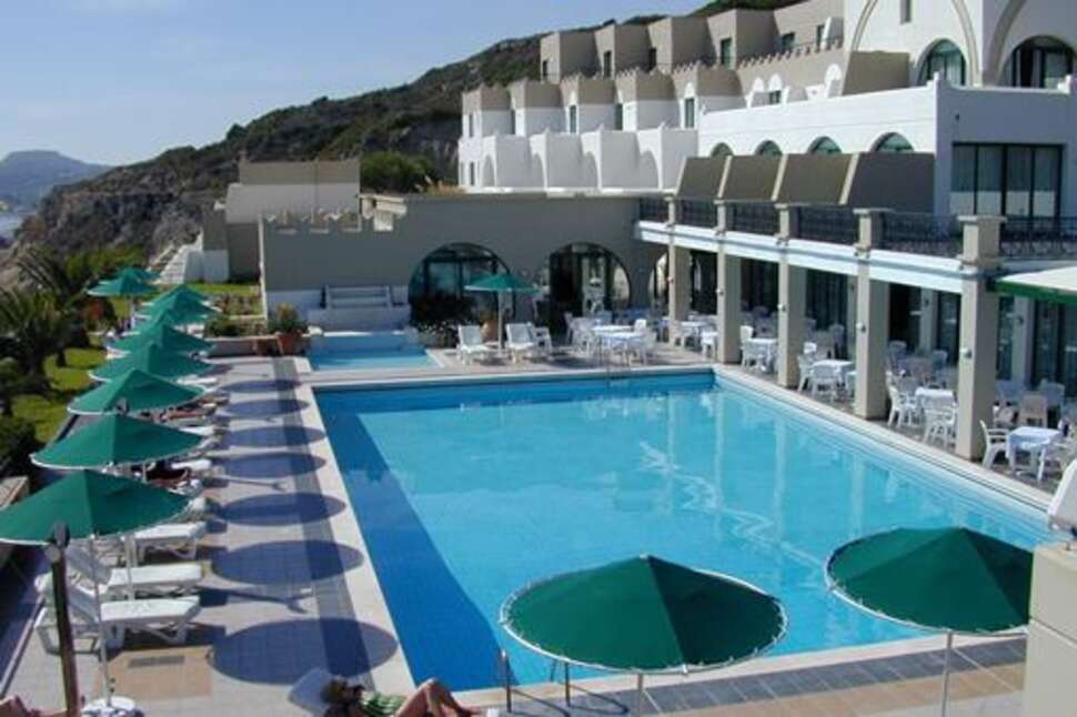 Calypso Palace Hotel cover