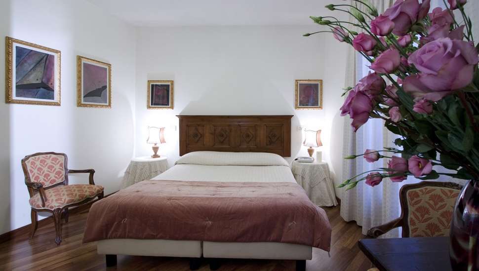 Hotel Columbia Rome