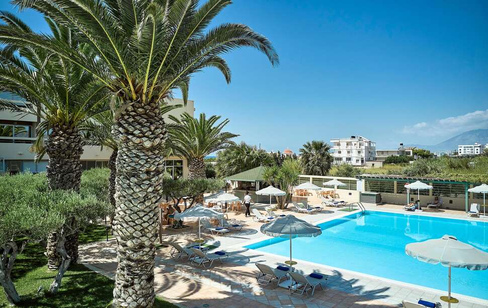 Tylissos Beach cover