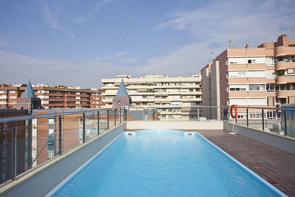 Ilunion Les Corts