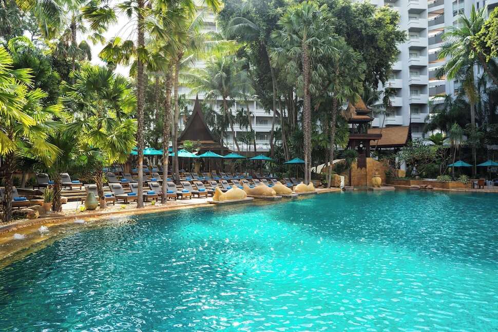 Avani Pattaya Resort & Spa cover