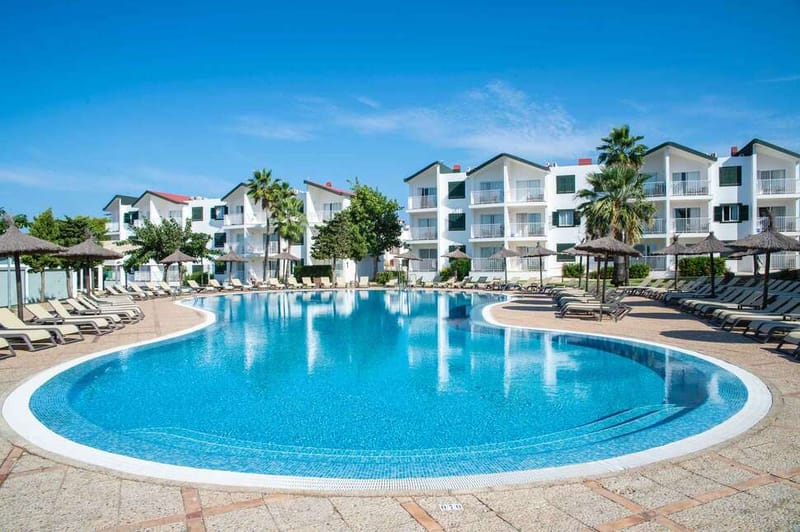 Pierre & Vacances Menorca Cala Blanes cover