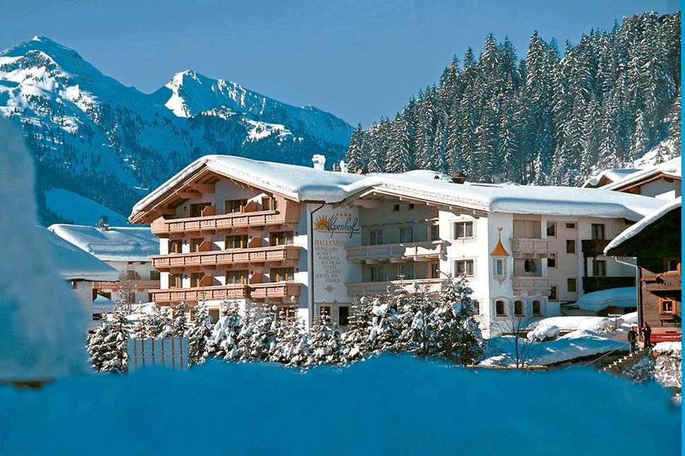 Chalet Alpenhof cover