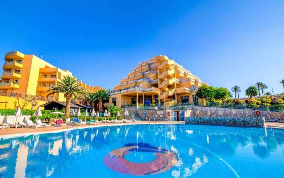 Hotel SBH Nautilus Beach cover