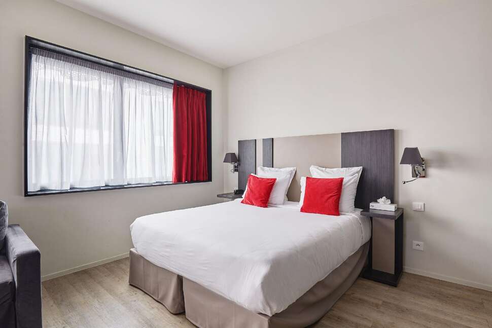 Appart'hotel Odalys Paris XVII