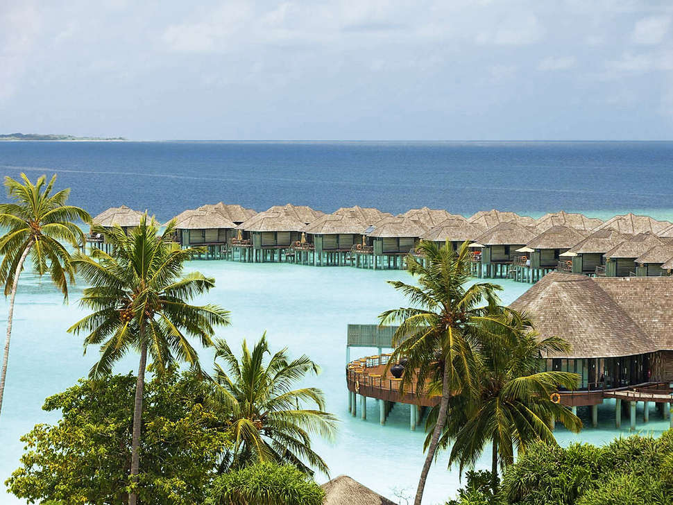 Sun Siyam Iru Fushi cover