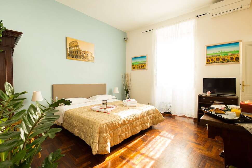Nerva Accomodation Cavour