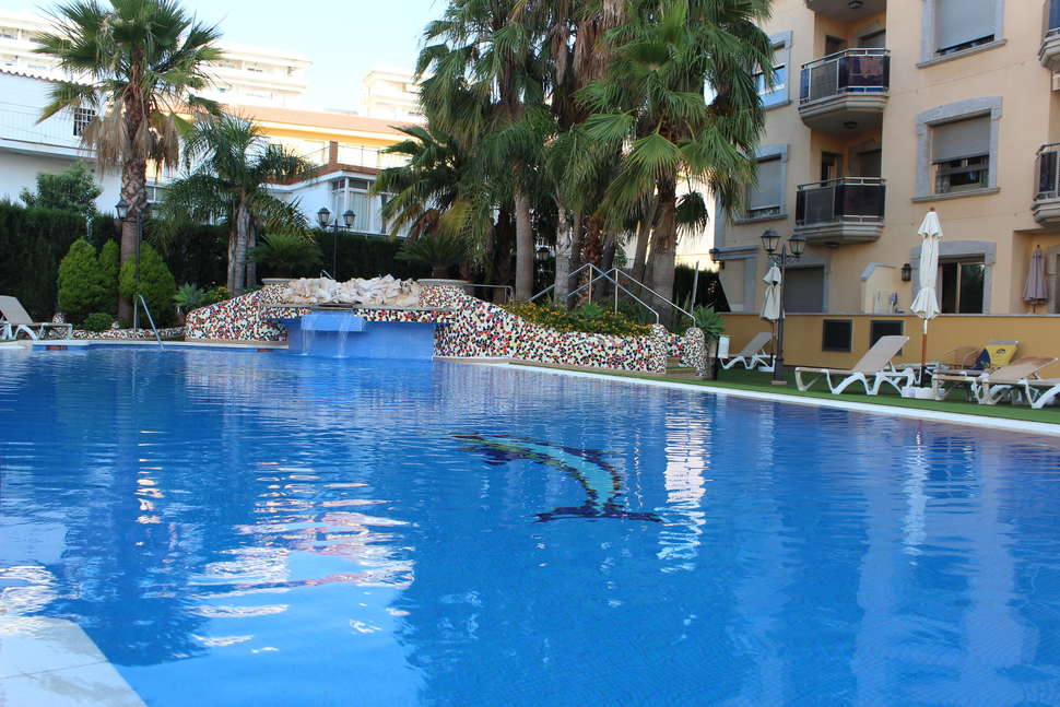 Mediterraneo Real Appartementen cover