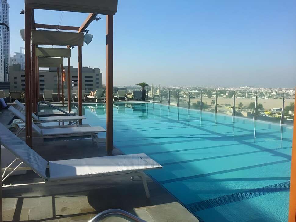 Nassima Tower Hotel Appartementen
