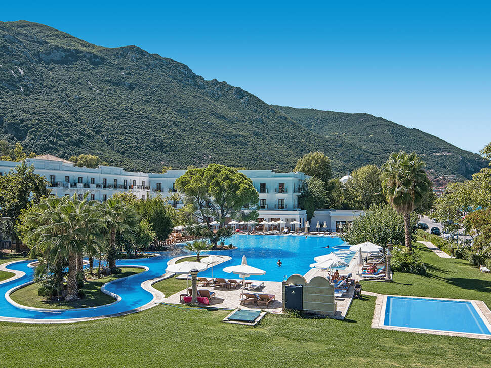 Mitsis Galini Wellness Spa & Resort cover