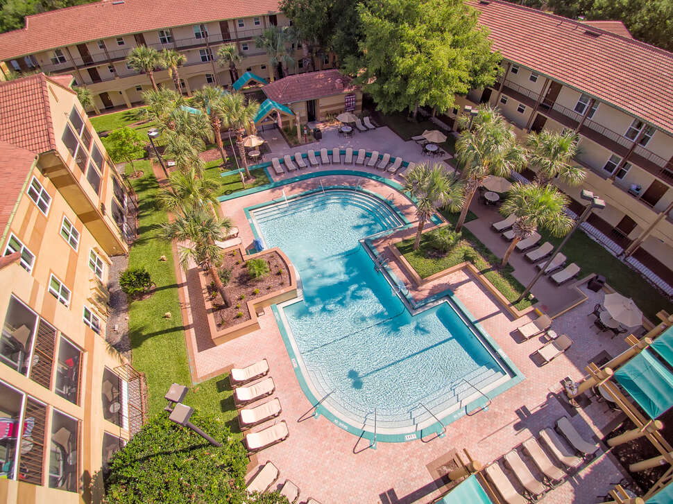 Blue Tree Resort at Lake Buena Vista cover