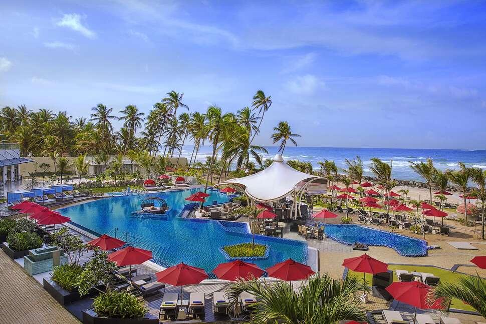 Radisson Blu Resort Galle cover