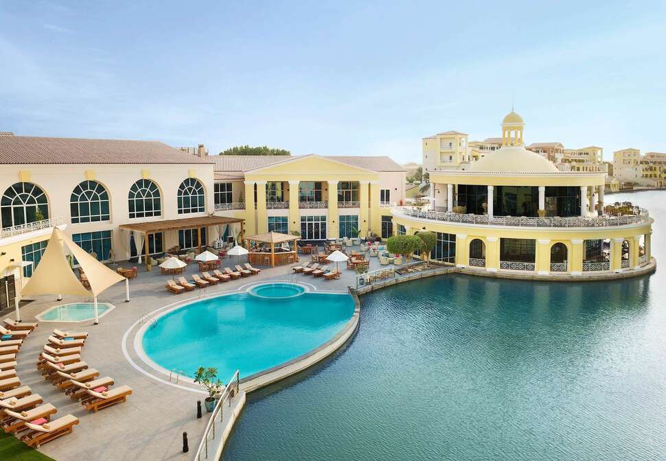 Copthorne Lakeview Hotel Dubai