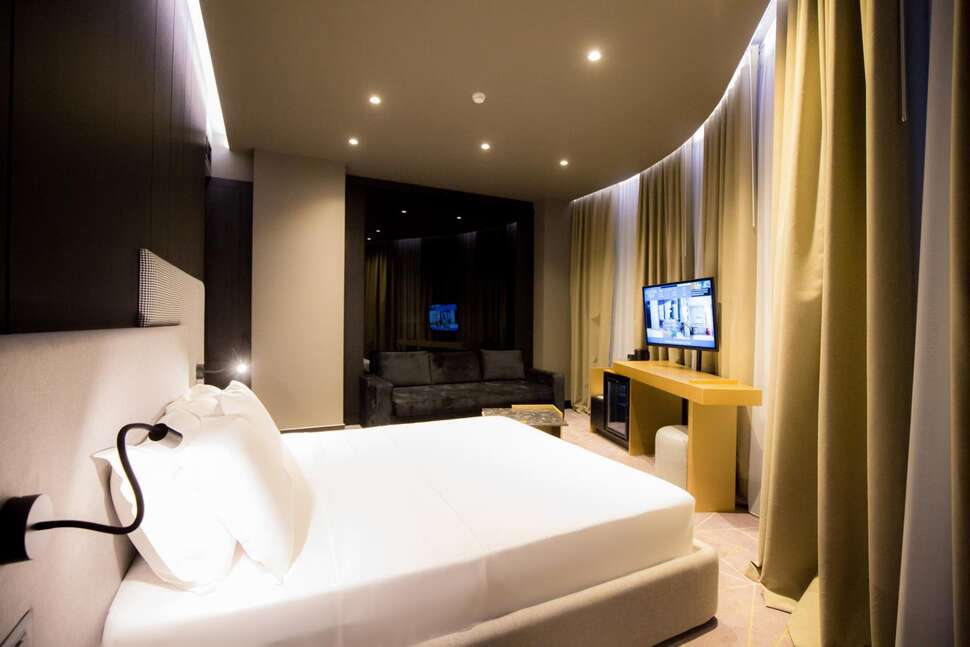 The Central View Boutique Hotel cover