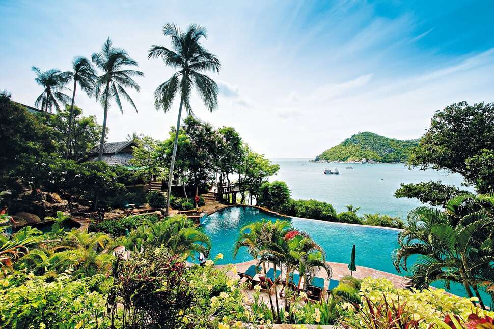 Panviman Resort Koh Phangan cover