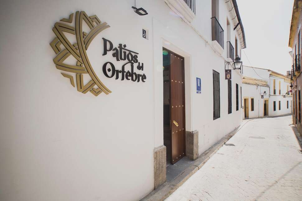 Patios del Orfebre cover