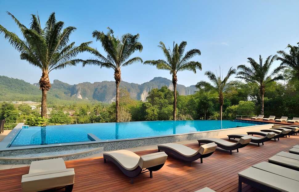 Aonang Fiore Resort cover