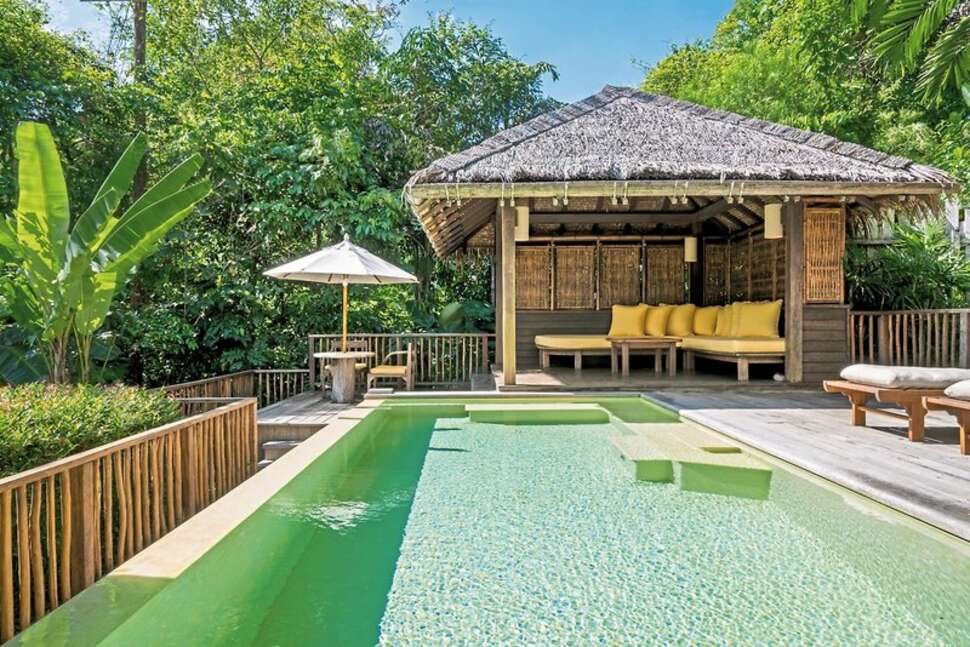 Six Senses Yao Noi cover