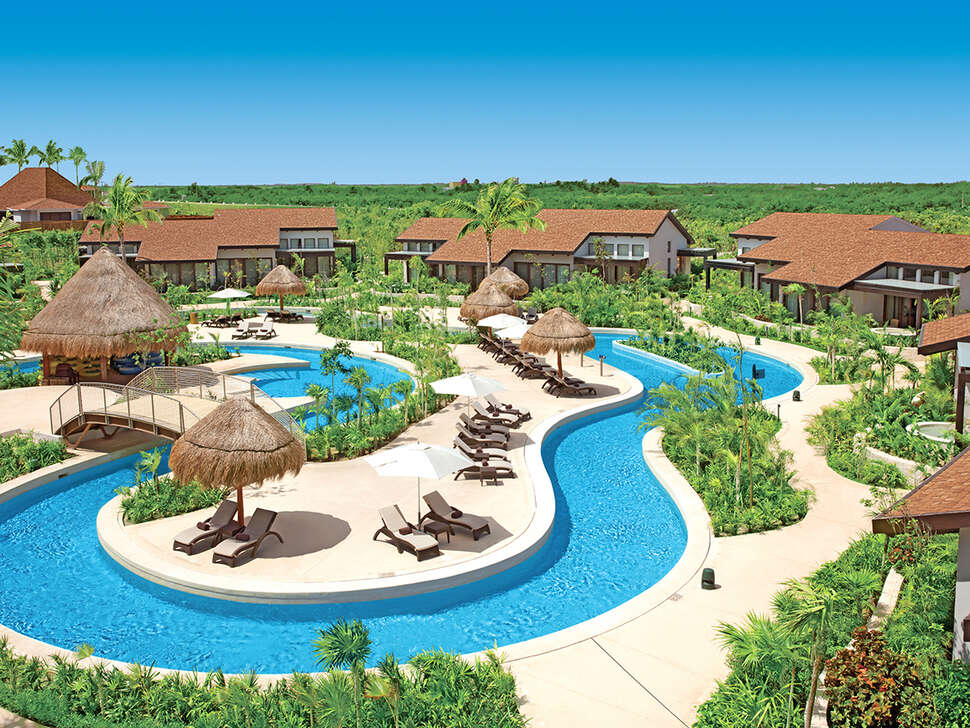 Dreams Playa Mujeres Golf & Spa Resort cover