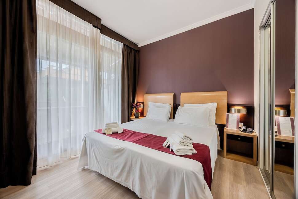 Hotel Euro House Rome Airport cover